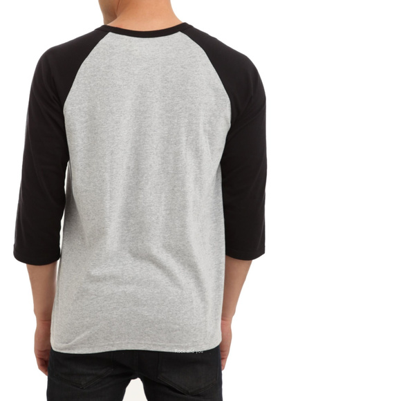 Pink Floyd Dark Side of the Moon Raglan 3/4 sleeve rock T-Shirt 4XL NWT - Picture 3 of 3